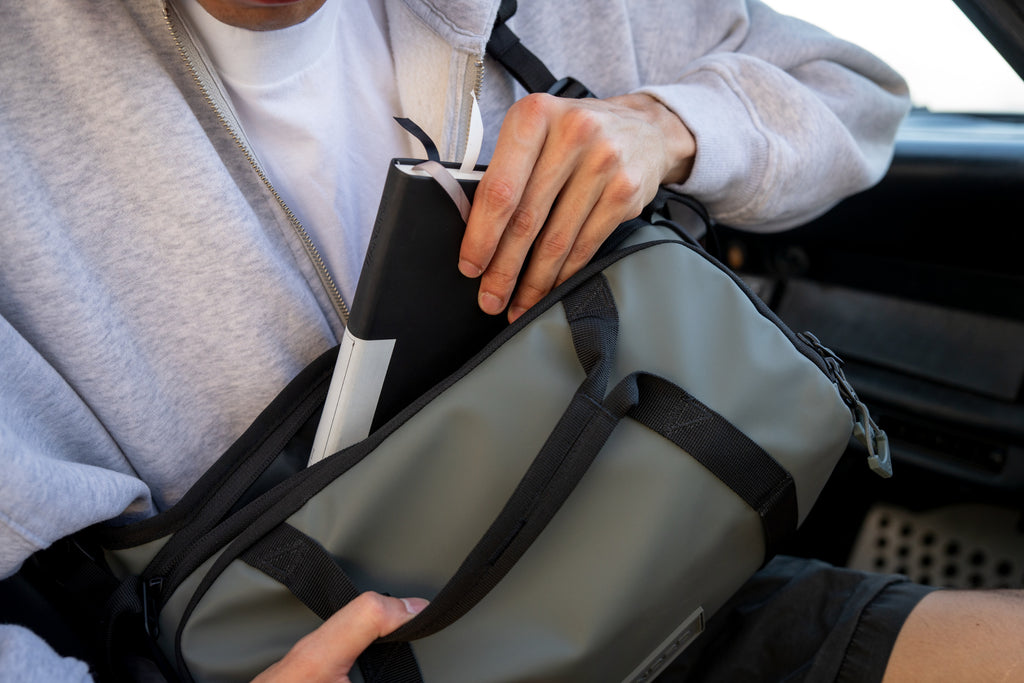 Wandrd ROGUE Sling 9L - Wasatch Green V2