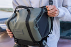 Wandrd ROGUE Sling 9L - Wasatch Green V2