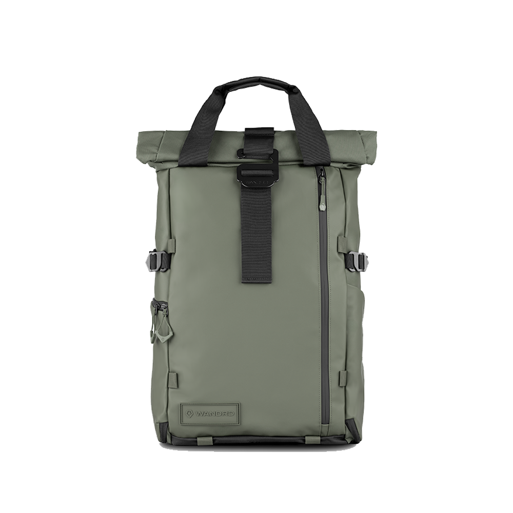Wandrd PRVKE 31 Wasatch Green Photo Bundle - V4 
