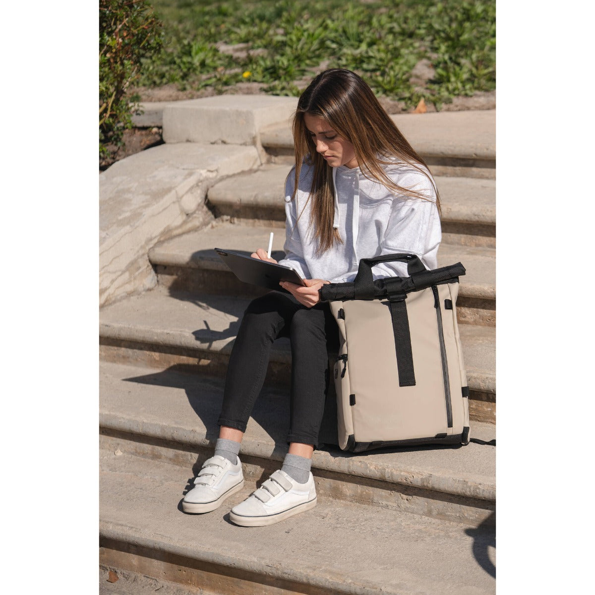 Wandrd PRVKE 11 Lite Tan
