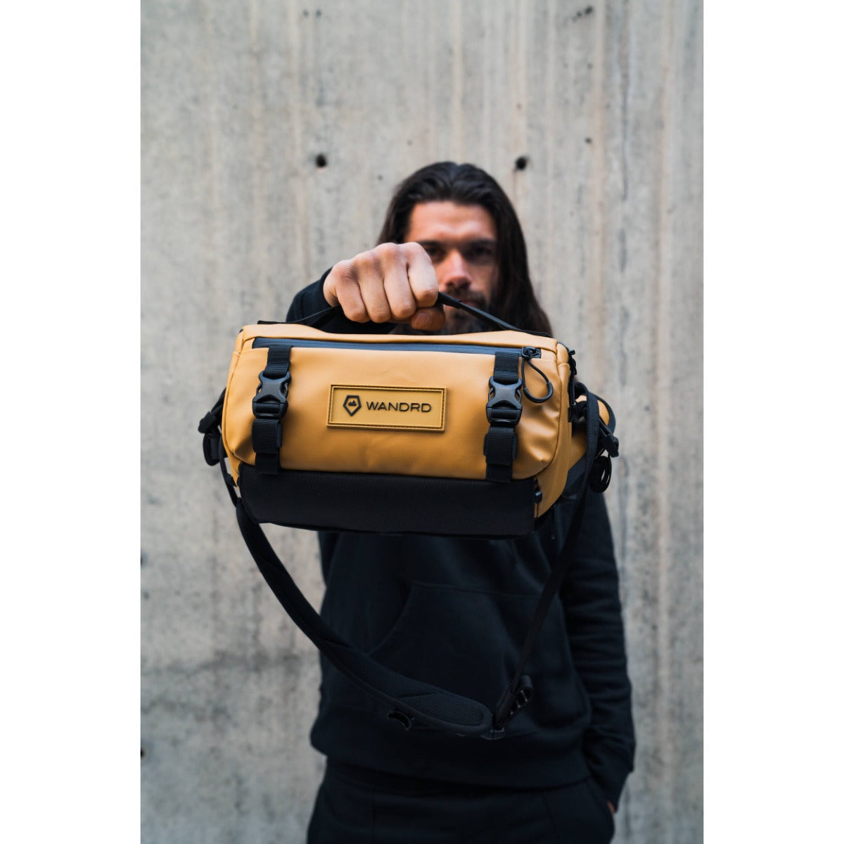 Wandrd ROGUE Sling 6L - Dallol Yellow