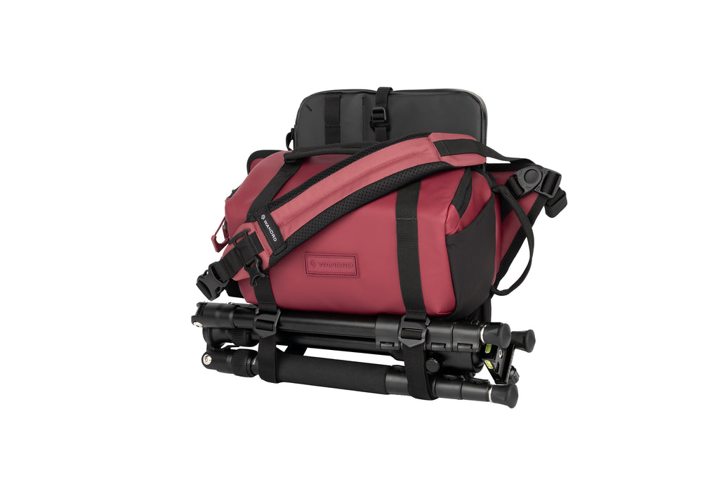 Wandrd ROGUE Sling 9L - Rhone Burgundy V2