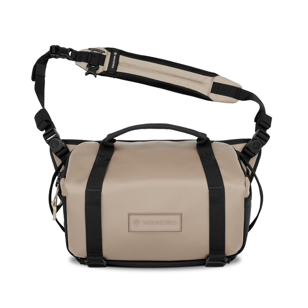 Wandrd ROGUE Sling 9L - YUMA Tan V2