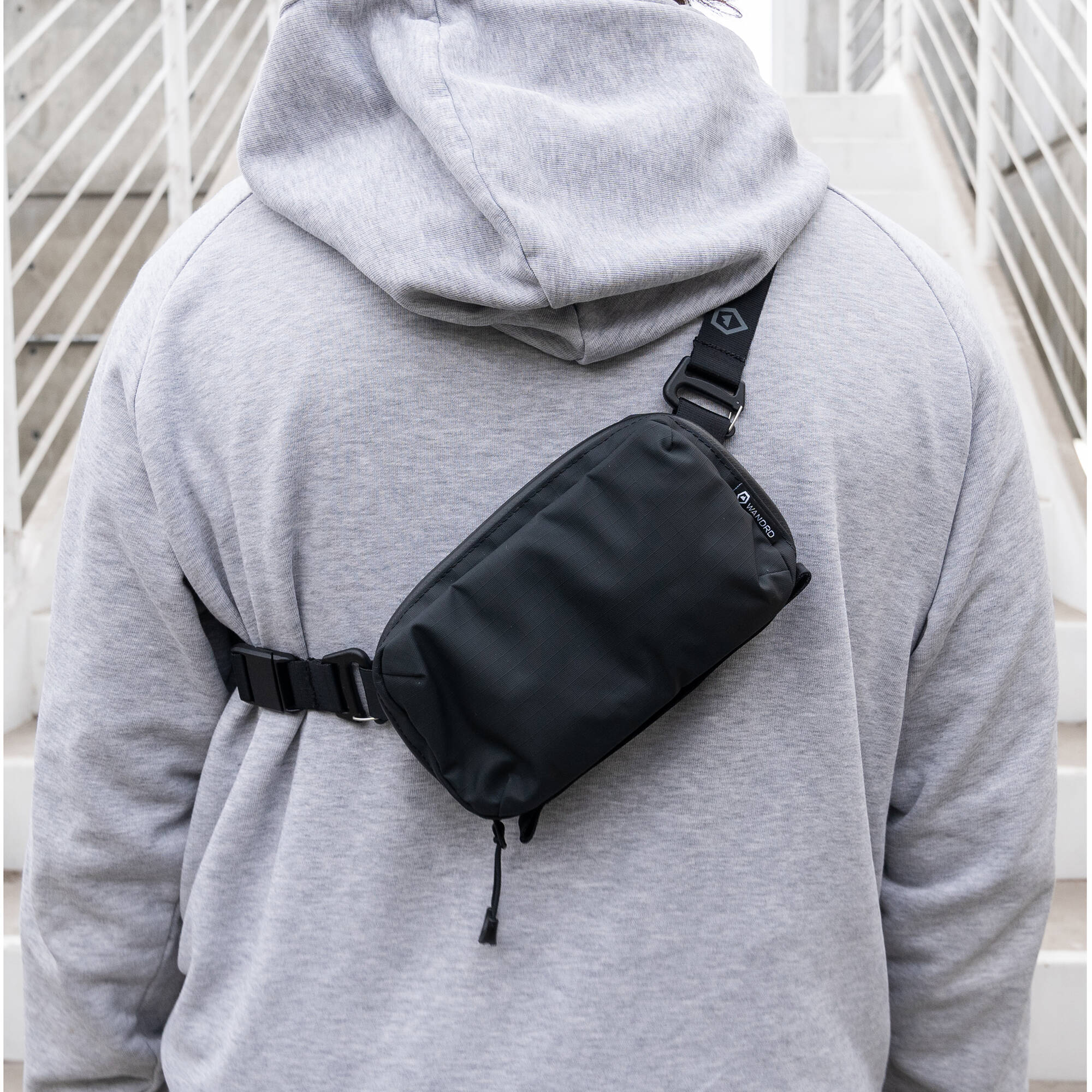 Wandrd Tech Bag Medium - Black