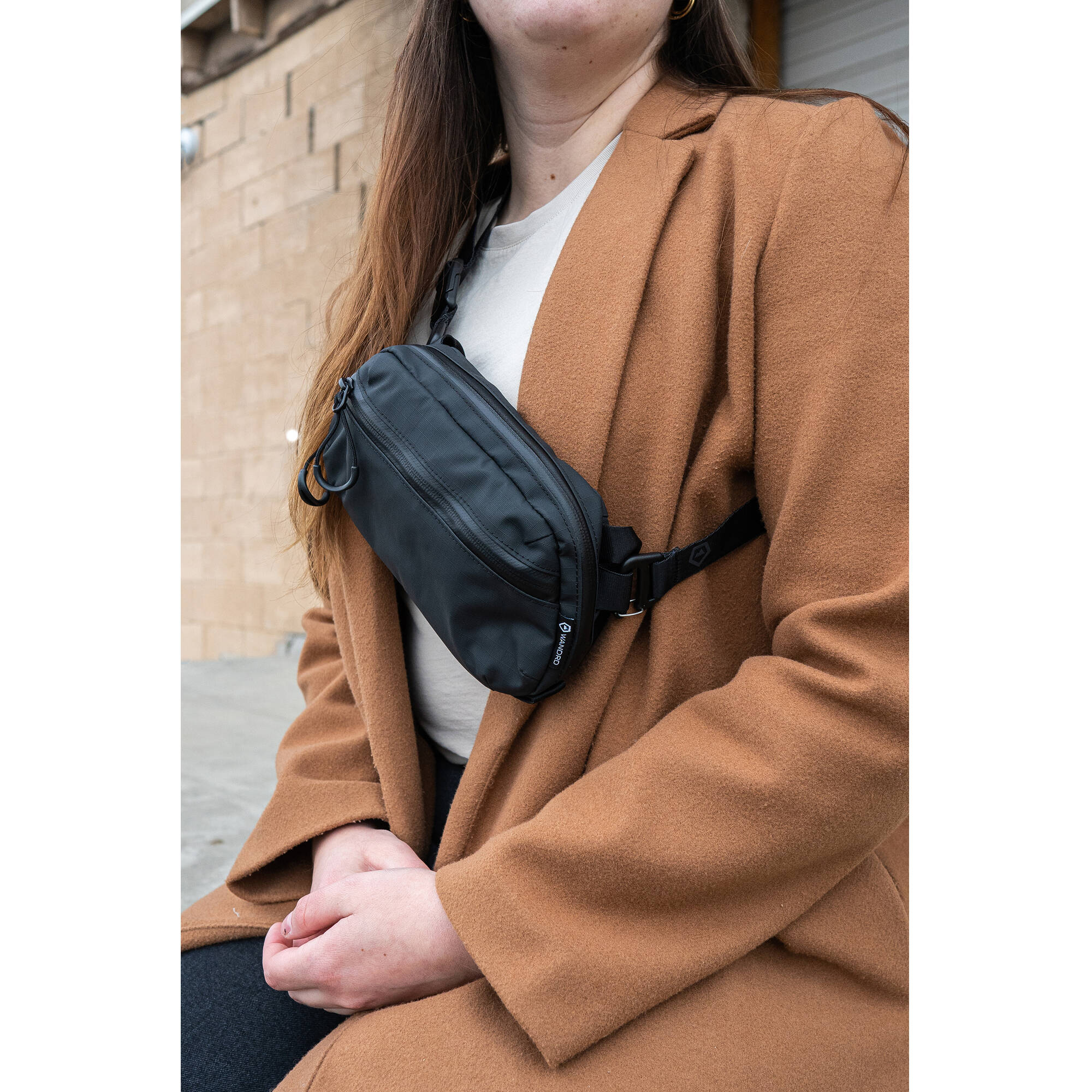 Wandrd Tech Bag Medium - Black