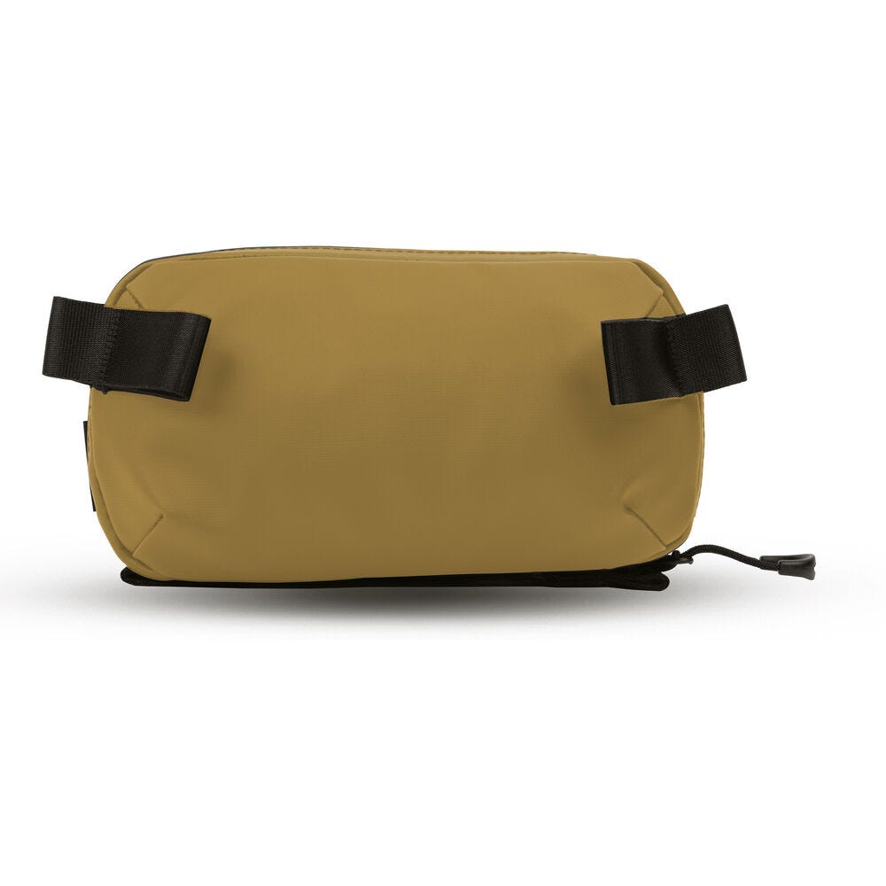 Wandrd Tech Bag Small - Dallol Yellow