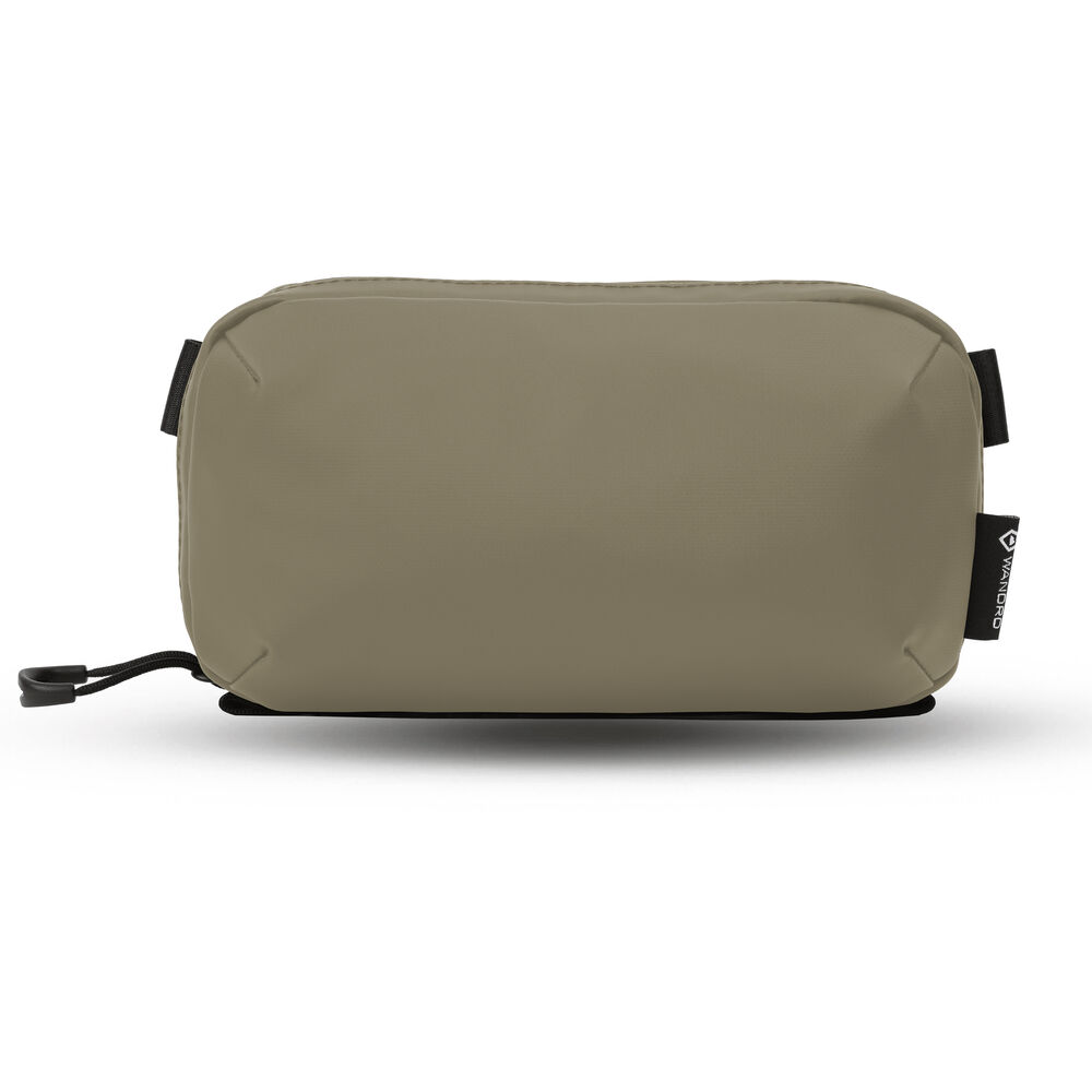 Wandrd Tech Bag Small - Yuma Tan