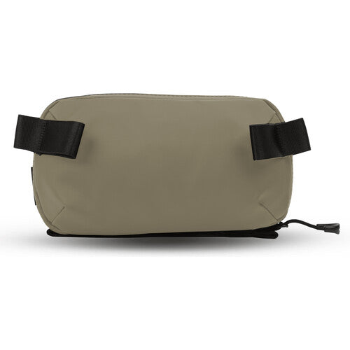 Wandrd Tech Bag Small - Yuma Tan