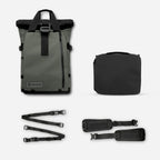Wandrd PRVKE 21 Wasatch Green Photo Bundle - V3