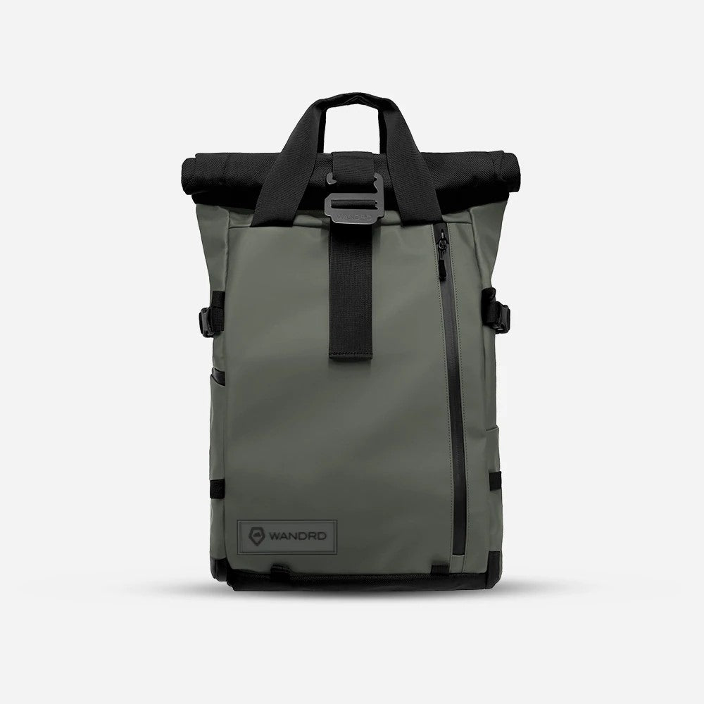 Wandrd PRVKE 21 Wasatch Green Photo Bundle - V3