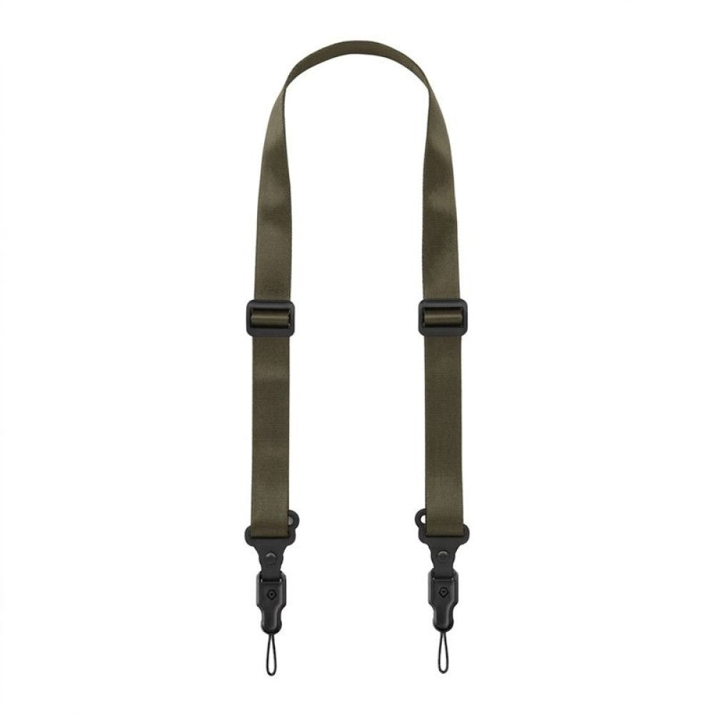 Wandrd Magnetic Camera Strap - Wasatch Green
