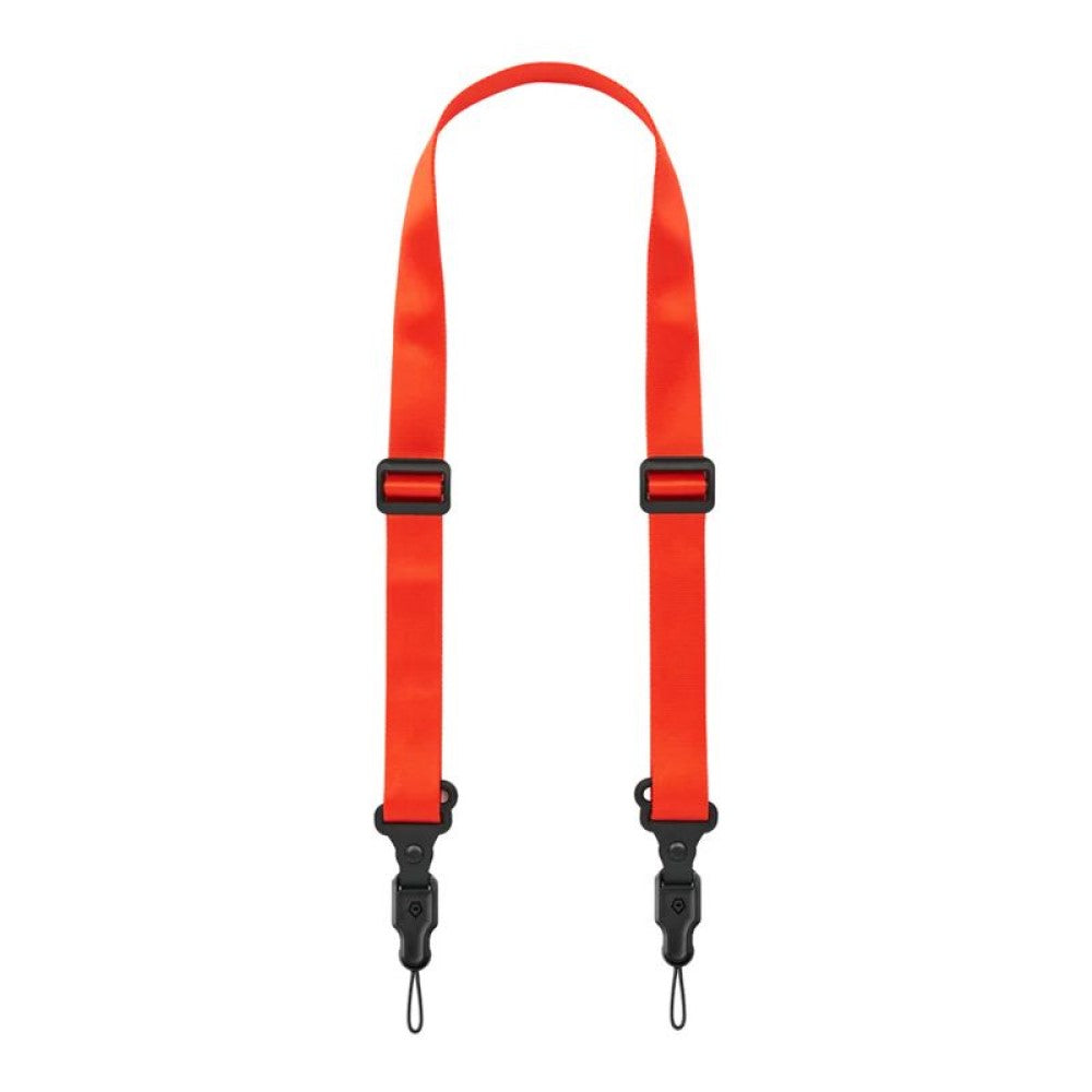 Wandrd Magnetic Camera Strap - Wandrd Red
