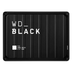 WD_BLACK 2TB P10 Portable Game Drive (Black)