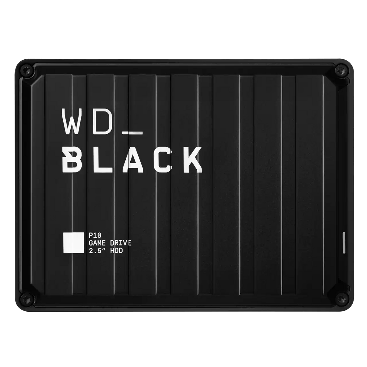 WD_BLACK 2TB P10 Portable Game Drive (Black)
