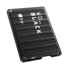 WD_BLACK 2TB P10 Portable Game Drive (Black)