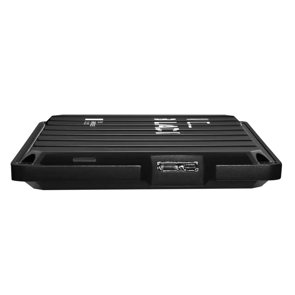 WD_BLACK 2TB P10 Portable Game Drive (Black)