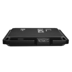 WD_BLACK 2TB P10 Portable Game Drive (Black)
