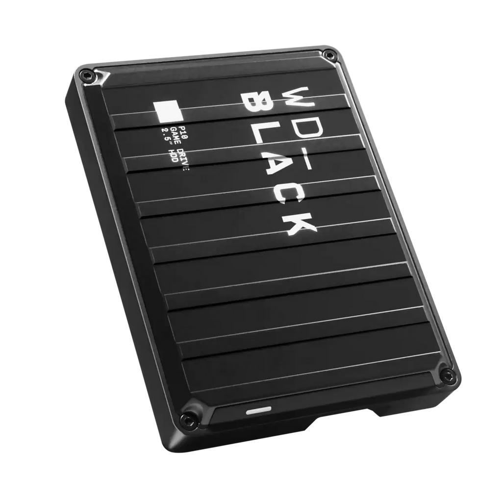 WD_BLACK 2TB P10 Portable Game Drive (Black)
