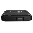 WD_BLACK 2TB P10 Portable Game Drive (Black)