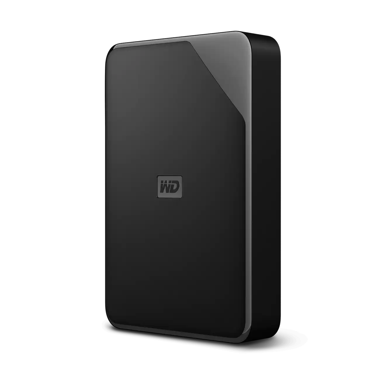 WD Elements SE 6TB USB 3.2 Portable Hard Drive (Black)
