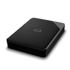 WD Elements SE 6TB USB 3.2 Portable Hard Drive (Black)