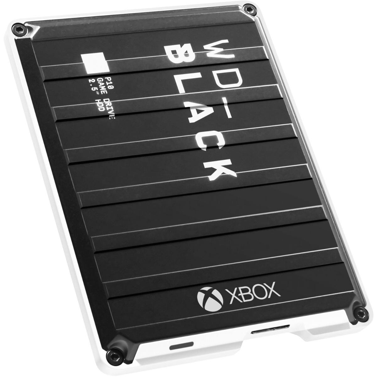WD 1TB WD_BLACK P10 Game Drive for Xbox One