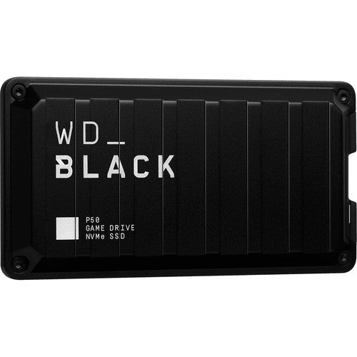 WD_Black P50 500GB SSD Game Drive