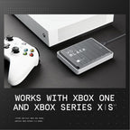 WD 3TB WD_BLACK P10 Game Drive for Xbox One