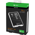 WD 3TB WD_BLACK P10 Game Drive for Xbox One