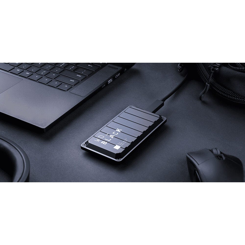 WD_Black P50 4TB SSD Game Drive