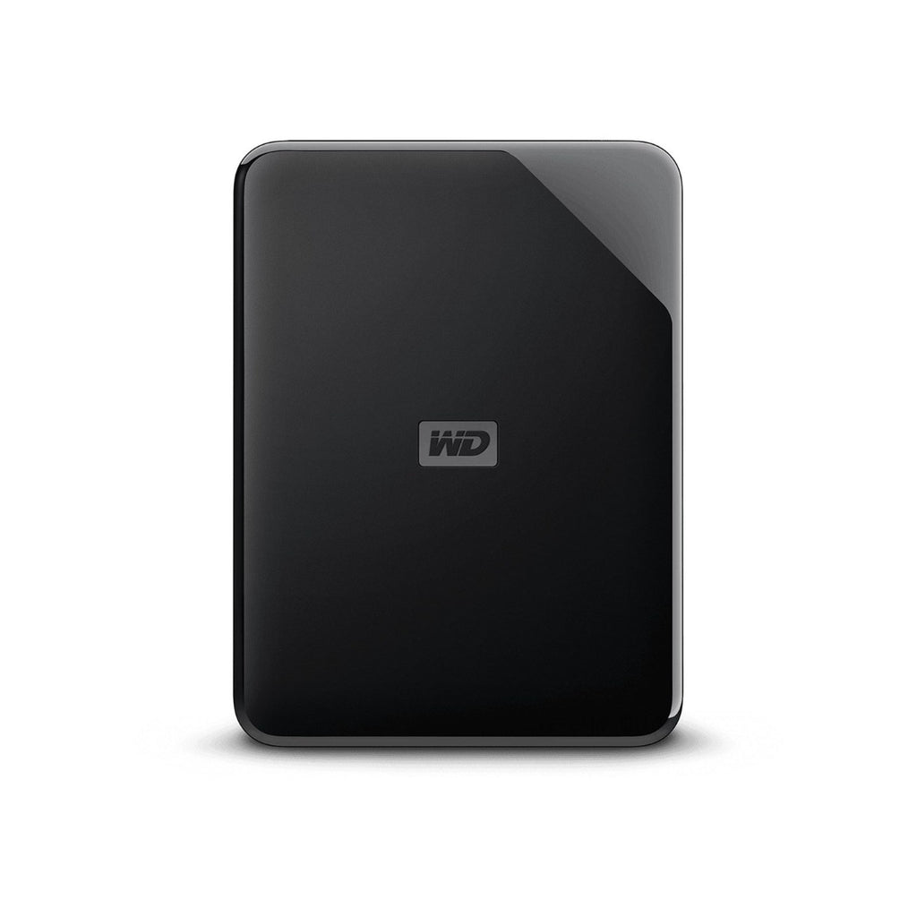WD Elements SE 5TB Portable Hard Drive (Black)