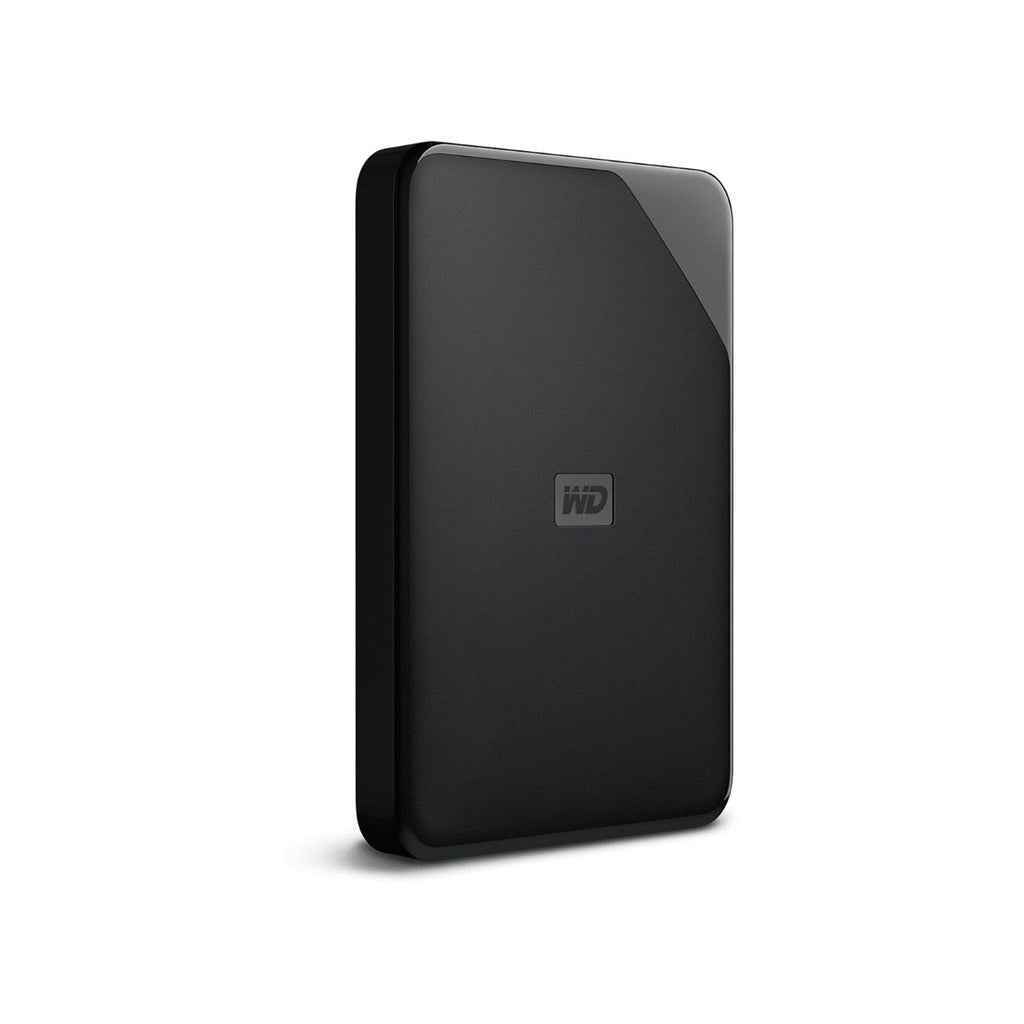 WD Elements SE 4TB Portable Hard Drive (Black)