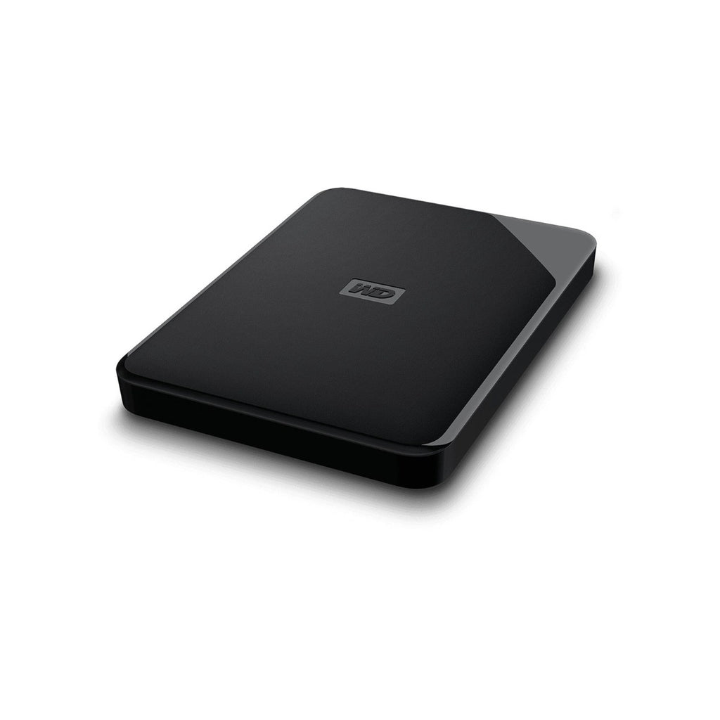 WD Elements SE 1TB Portable Hard Drive (Black)