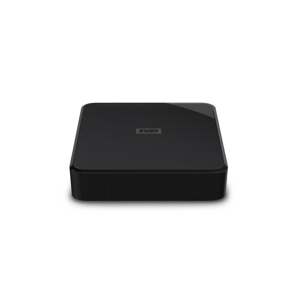 WD Elements SE 4TB Portable Hard Drive (Black)