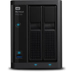 WD My Cloud Pro PR2100 16TB NAS Enclosure