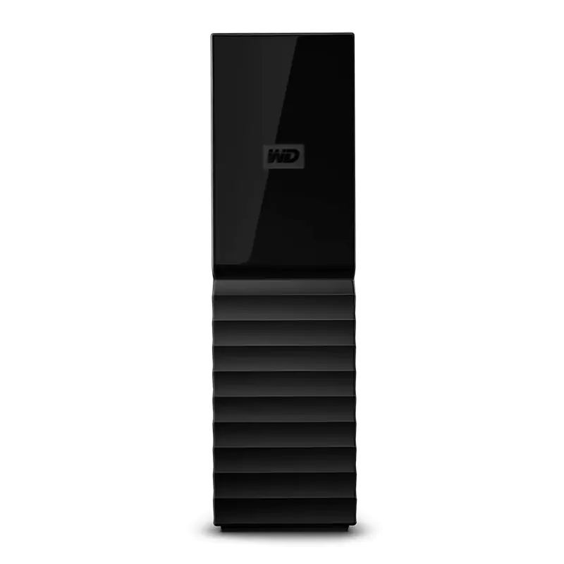 WD My Book 18TB USB 3.0 External Desktop Hard Drive (Black)