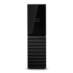 WD My Book 18TB USB 3.0 External Desktop Hard Drive (Black)