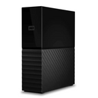 WD My Book 18TB USB 3.0 External Desktop Hard Drive (Black)