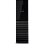 WD My Book 22TB USB 3.2 External Desktop Hard Drive (Black)