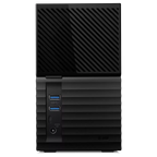 WD My Book 24TB USB 3.2 External Desktop Hard Drive (Black)