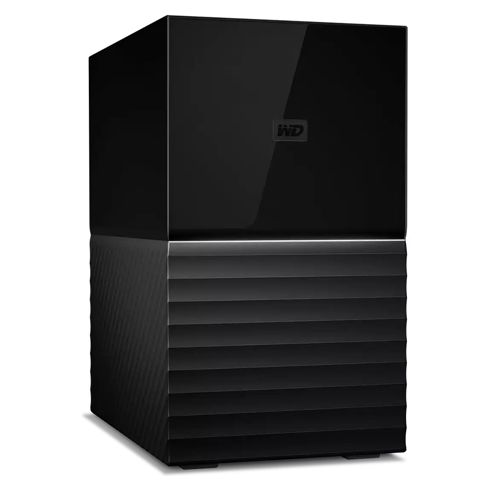 WD My Book 24TB USB 3.2 External Desktop Hard Drive (Black)