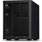 WD My Cloud Pro PR2100 16TB NAS Enclosure