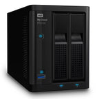 WD My Cloud Pro PR2100 16TB NAS Enclosure