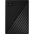 WD My Passport 1TB USB 3.0 Portable Hard Drive - Black