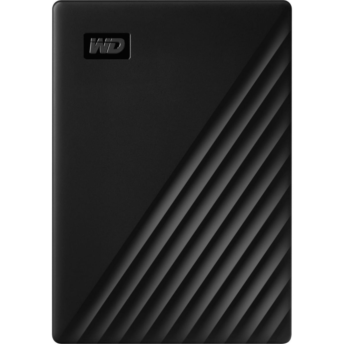 WD My Passport 1TB USB 3.0 Portable Hard Drive - Black