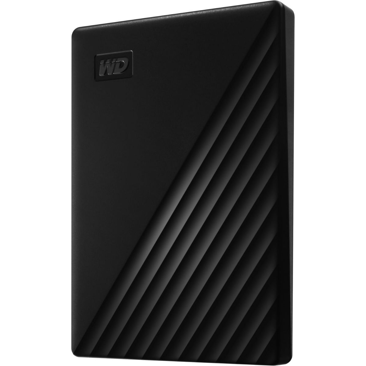WD My Passport 1TB USB 3.0 Portable Hard Drive - Black
