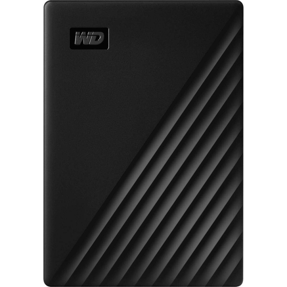 WD My Passport 5TB USB 3.0 Portable Hard Drive - Black