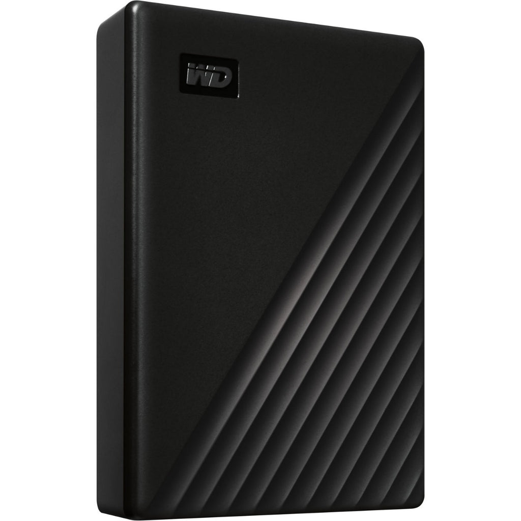 WD My Passport 5TB USB 3.0 Portable Hard Drive - Black