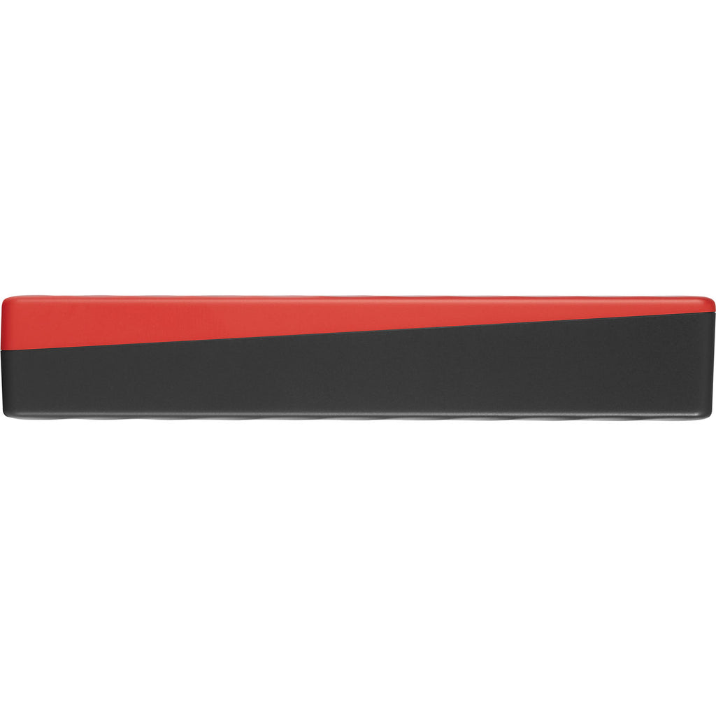 WD My Passport 5TB USB 3.0 Portable Hard Drive (Red)