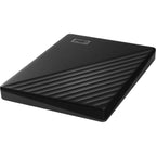 WD My Passport 2TB USB 3.0 Portable Hard Drive - Black